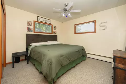 Bedroom - 417 E 4th St, Readlyn, IA 50668 photo 1 of 2