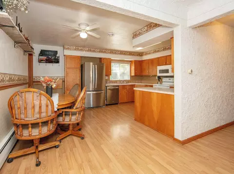 Kitchen - 417 E 4th St, Readlyn, IA 50668 photo 4 of 4