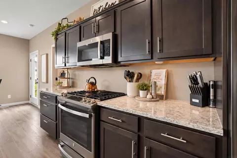 Kitchen - 1719 Waxwing Way, Waterloo, IA 50701 photo 3 of 5