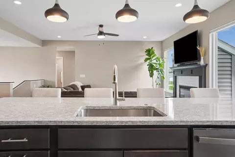 Kitchen - 1719 Waxwing Way, Waterloo, IA 50701 photo 5 of 5