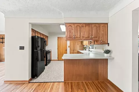 Kitchen - 4212 Crestview Dr, Cedar Falls, IA 50613 photo 1 of 3