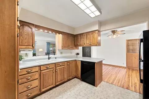 Kitchen - 4212 Crestview Dr, Cedar Falls, IA 50613 photo 3 of 3