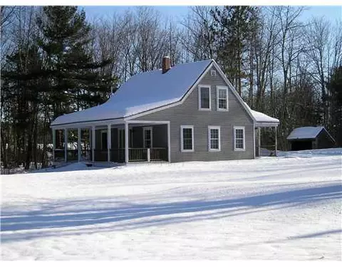 228 Bowden Rd, Waldoboro, ME 04572 photo 1