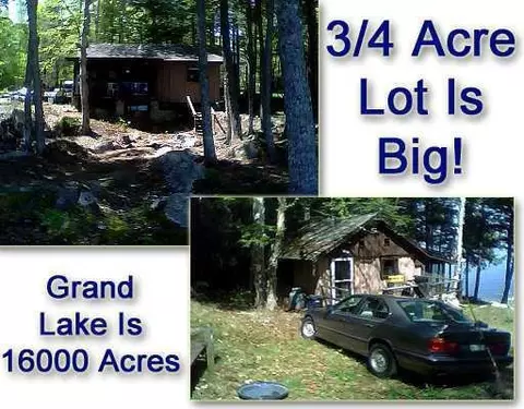 44 Sandy Beach Rd, Danforth, ME 04424 photo 1