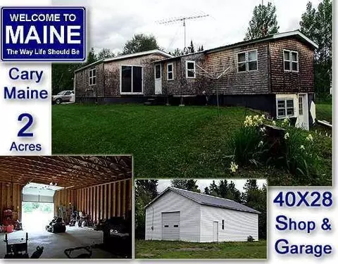 349 Skedgell Rd, Cary Plt, ME 04471 photo 1