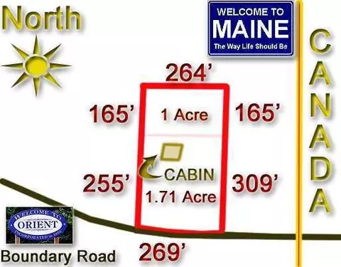 480 Boundary Rd, Orient, ME 04471 photo 1