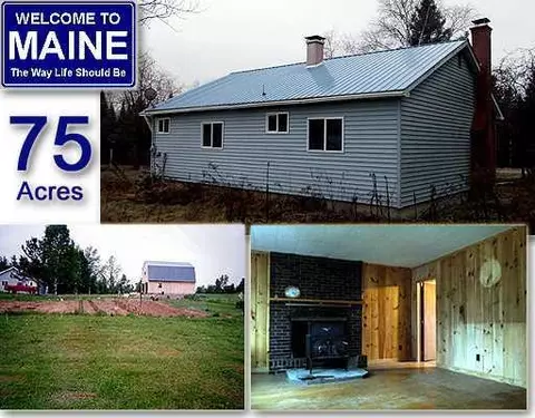 98 Haney Rd, Cary Plt, ME 04471 photo 1