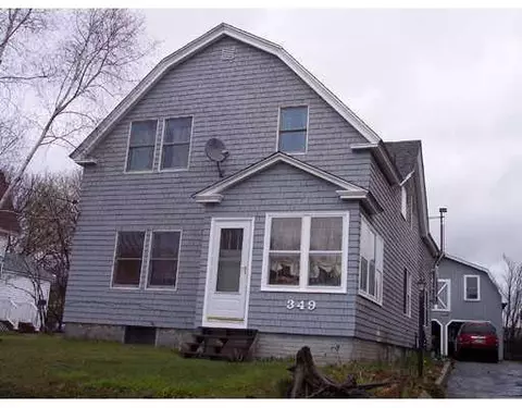 349 Penobscot Ave, Millinocket, ME 04462 photo 1