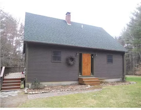 136 Rabbit Farm Rd, Warren, ME 04864 photo 1