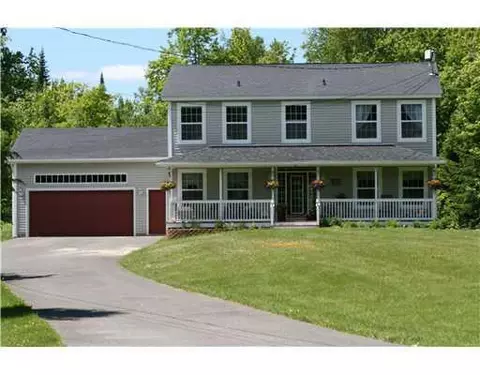 98 Moose Ridge Rd, Mapleton, ME 04757 photo 1