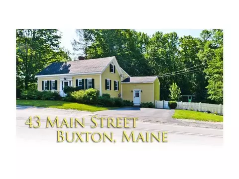 43 Main St, Buxton, ME 04093 photo 1