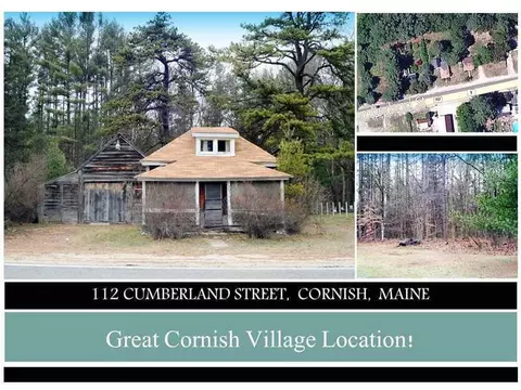 112 Cumberland St, Cornish, ME 04020 photo 1