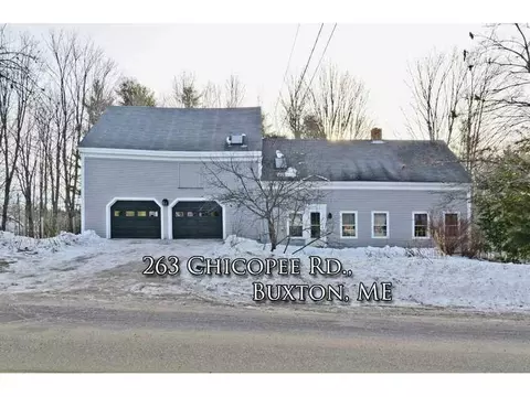 263 Chicopee Rd, Buxton, ME 04093 photo 1