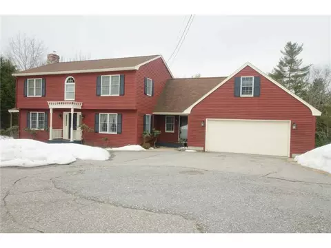 100 Old Stage Rd, Woolwich, ME 04579 photo 1