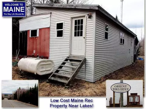 72 Number Nine Rd, Orient, ME 04471 photo 1