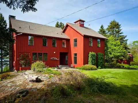 1181 Pleasant Point Rd, Cushing, ME 04563 photo 1