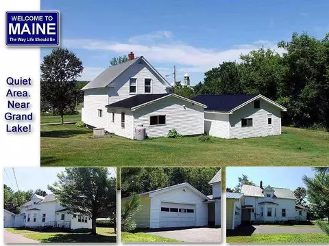 26 Weatherbee St, Danforth, ME 04424 photo 1