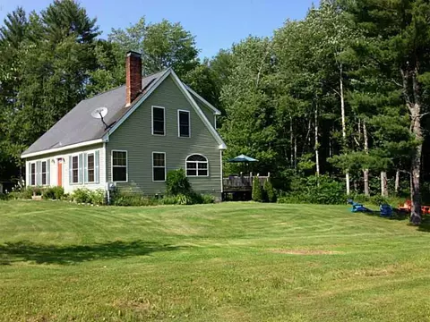 445 Meadow Rd, Woolwich, ME 04579 photo 1