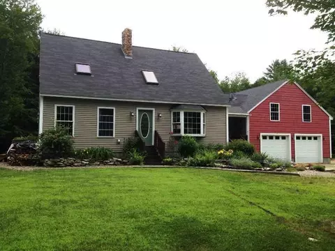 428 Davis Rd, Durham, ME 04222 photo 1