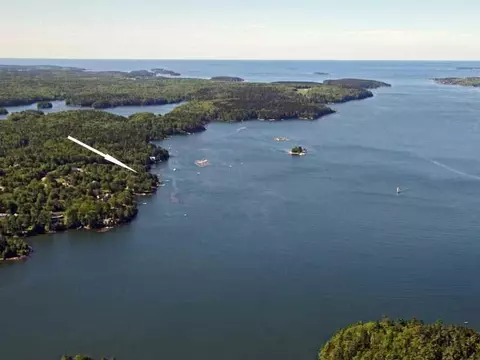 113 Uncle Sam Rd, Phippsburg, ME 04562 photo 1