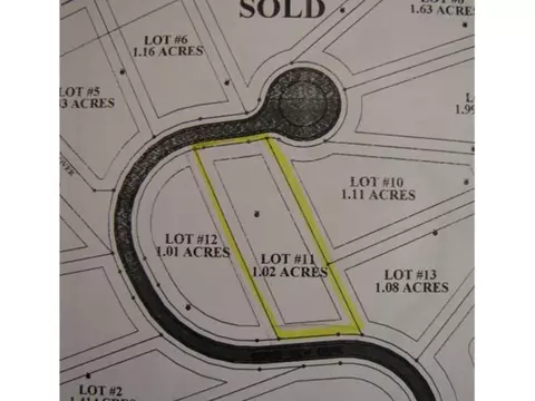 lot11 Overlook Dr, Hallowell, ME 04347