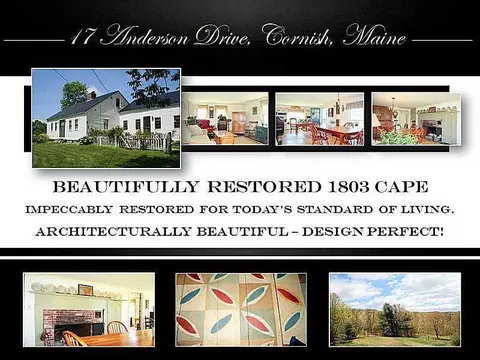17 Anderson Dr, Cornish, ME 04020 photo 1