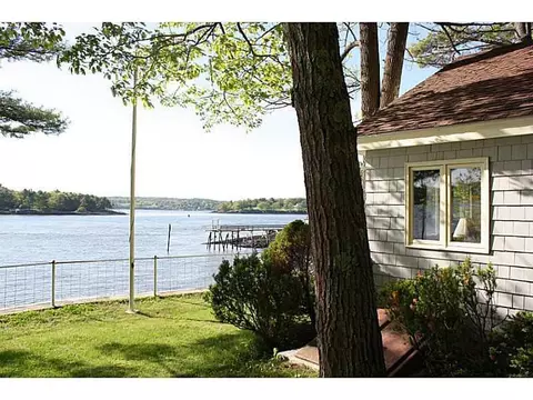 55 Shore Rd, Edgecomb, ME 04556 photo 1