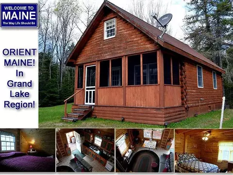 367 Number Nine Rd, Orient, ME 04471 photo 1