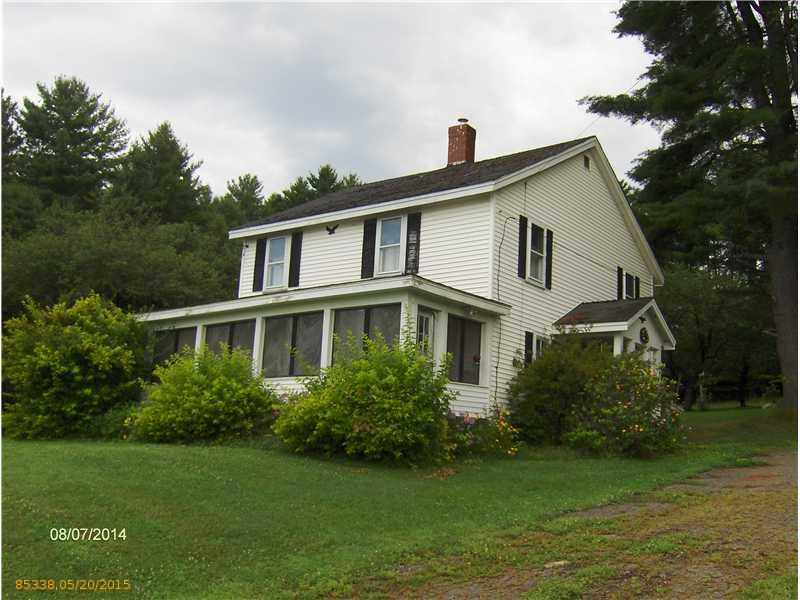 1097 Milo Rd, Sebec, ME 04481 photo 1