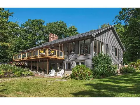 203 Shore Rd, Edgecomb, ME 04556 photo 1