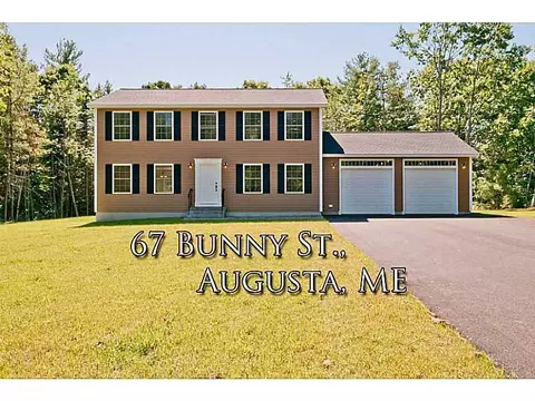 67 Bunny St, Augusta, ME 04330 photo 1