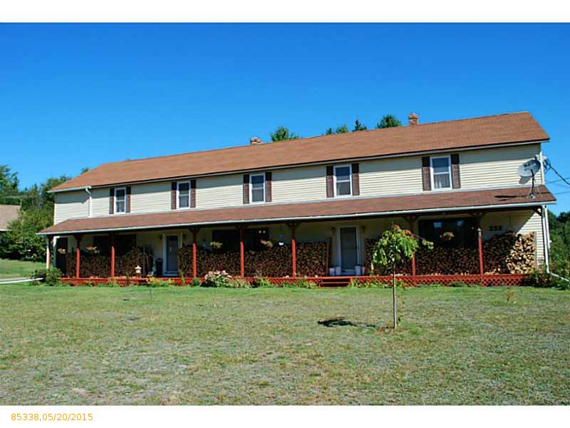 253 Cambridge Rd, Harmony, ME 04942 photo 1