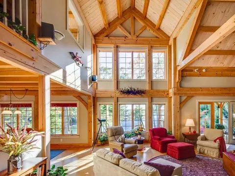 32 Quarry Point Rd, Edgecomb, ME 04556 photo 1