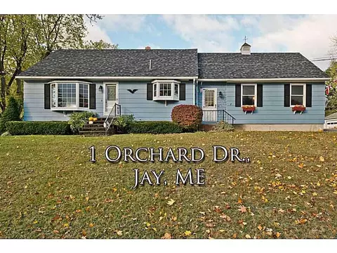 1 Orchard Dr, Jay, ME 04239 photo 1