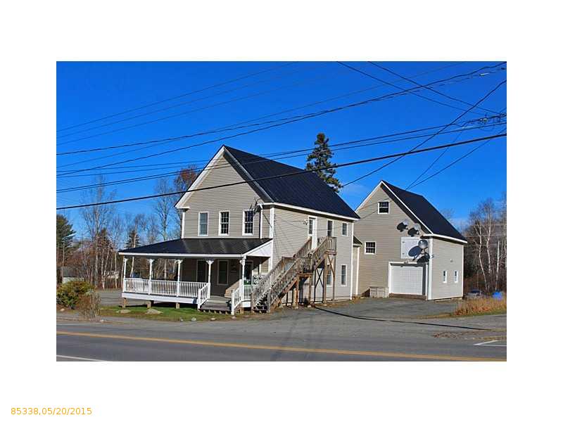 2393 Main St, Rangeley, ME 04970 photo 1