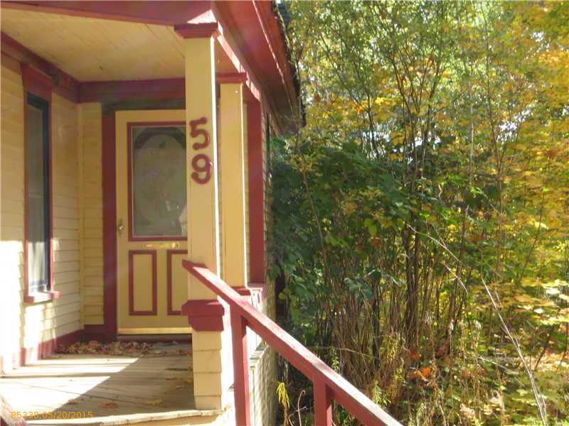 59 Gardner St, Patten, ME 04765 photo 1