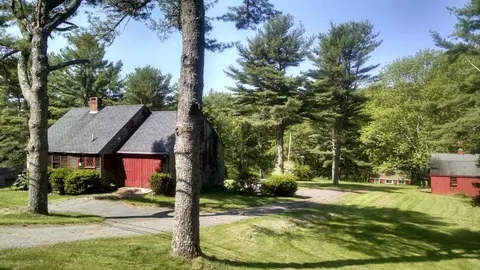 286 Back River Rd, Boothbay, ME 04537 photo 1