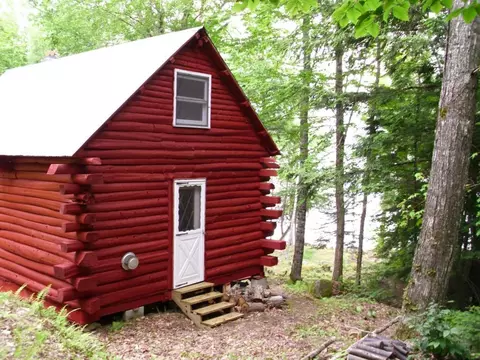418 Sandy Beach Rd, Danforth, ME 04424 photo 1