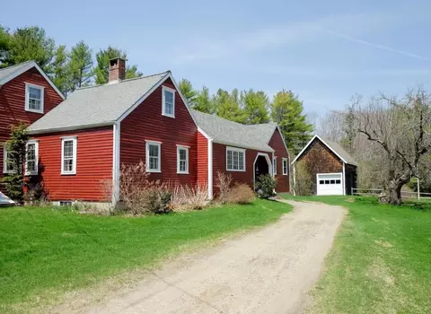 368 Murphys Corner Rd, Woolwich, ME 04579 photo 1