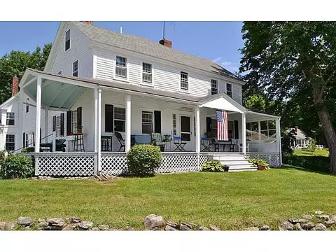 65 Fort Rd, Edgecomb, ME 04556 photo 1