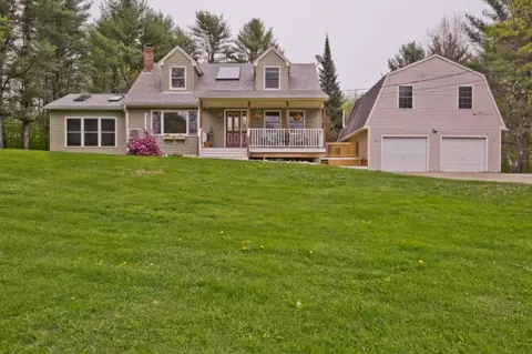 52 Dewitt Hill Rd, Durham, ME 04222 photo 1