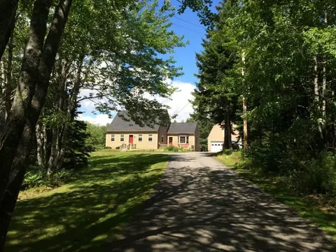 32 Stagecoach Rd, Marshfield, ME 04654 photo 1