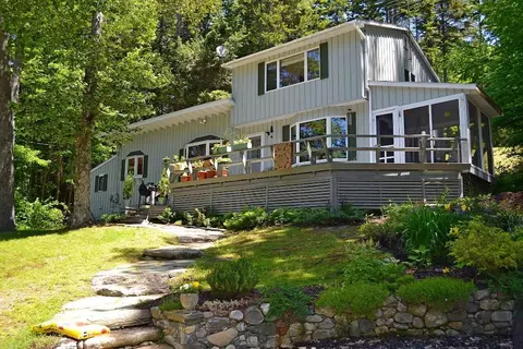 488 Cross Point Rd, Edgecomb, ME 04556 photo 1