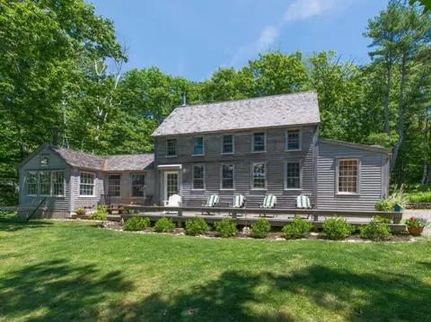 107 Knickerbocker Rd, Boothbay, ME 04537 photo 1