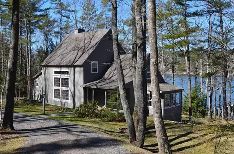 321 Shore Rd, Edgecomb, ME 04556 photo 1