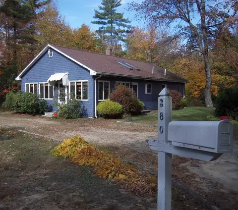380 Hawk Rd, Acton, ME 04001 photo 1