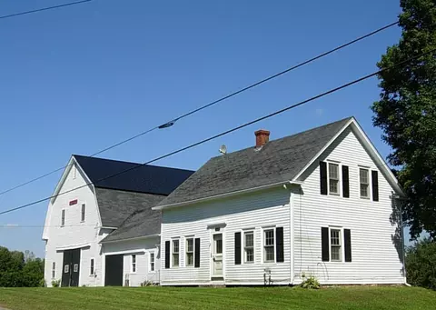 1349 Avenue Rd, Exeter, ME 04435 photo 1