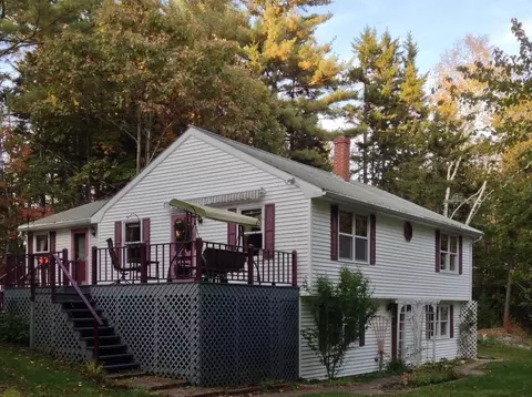 102 Dodge Rd, Edgecomb, ME 04556 photo 1