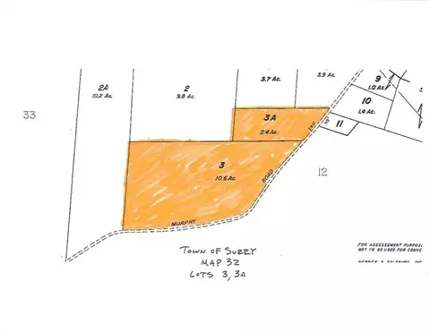 35 Murphy Rd, Surry, ME 04684 photo 1