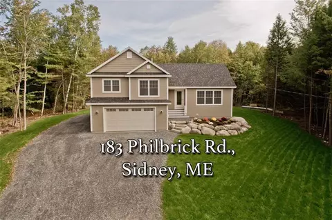 183 Philbrick Rd, Sidney, ME 04330 photo 1